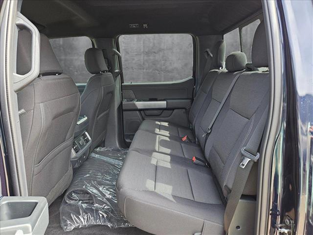 new 2025 Ford F-150 car, priced at $53,354