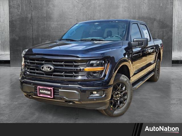 new 2025 Ford F-150 car, priced at $51,854