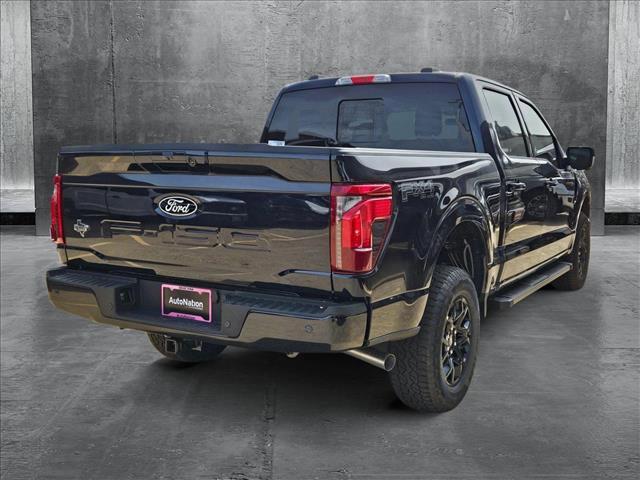 new 2025 Ford F-150 car, priced at $53,354