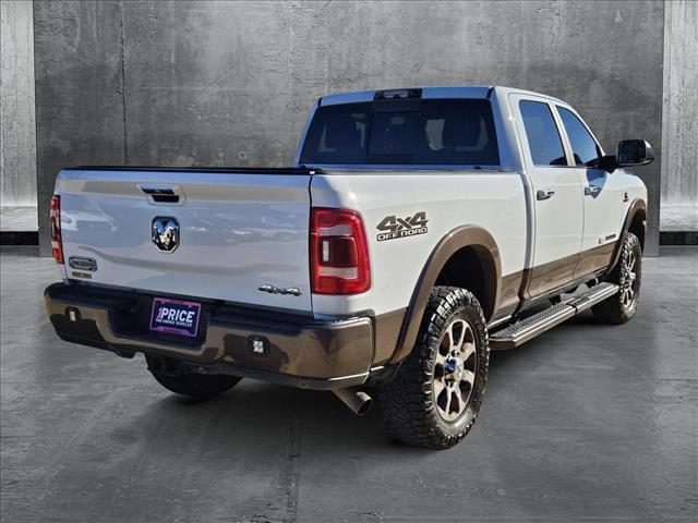 used 2021 Ram 2500 car, priced at $46,998