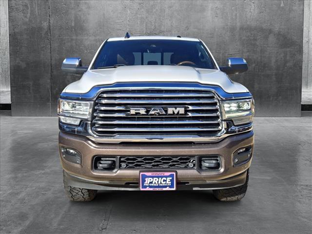 used 2021 Ram 2500 car, priced at $46,998