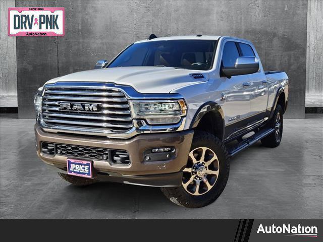 used 2021 Ram 2500 car, priced at $47,198