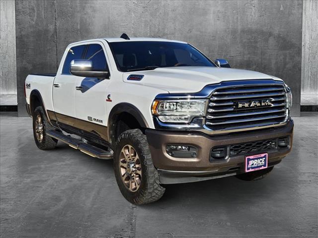 used 2021 Ram 2500 car, priced at $46,998