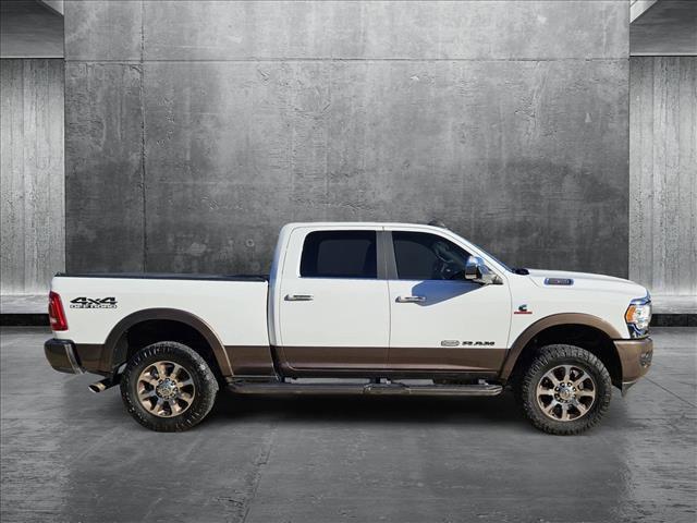 used 2021 Ram 2500 car, priced at $46,998