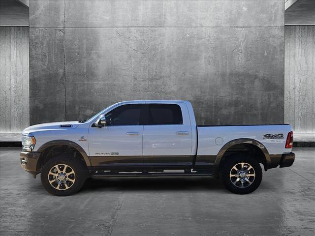 used 2021 Ram 2500 car, priced at $46,998