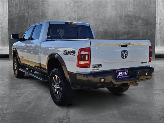 used 2021 Ram 2500 car, priced at $46,998