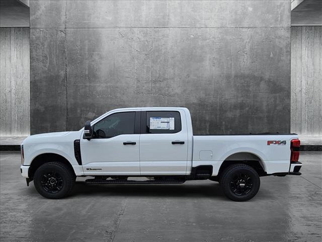 new 2024 Ford F-250 car, priced at $61,982