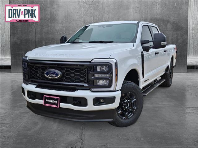 new 2024 Ford F-250 car, priced at $61,982