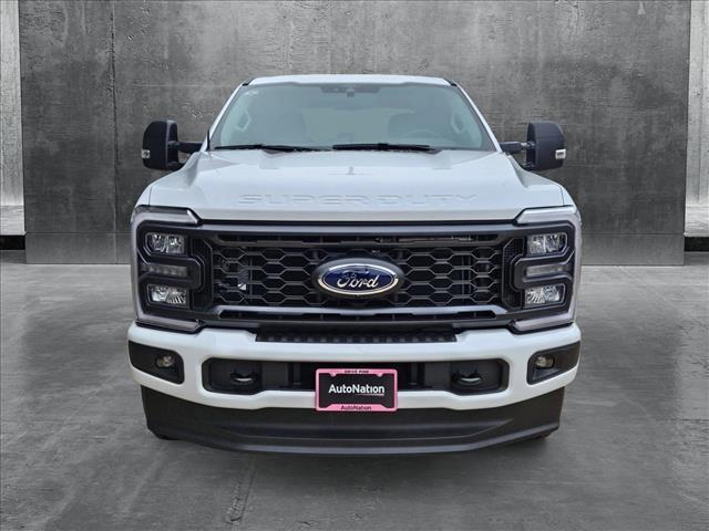 new 2024 Ford F-250 car, priced at $61,982