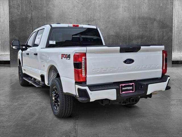 new 2024 Ford F-250 car, priced at $61,982