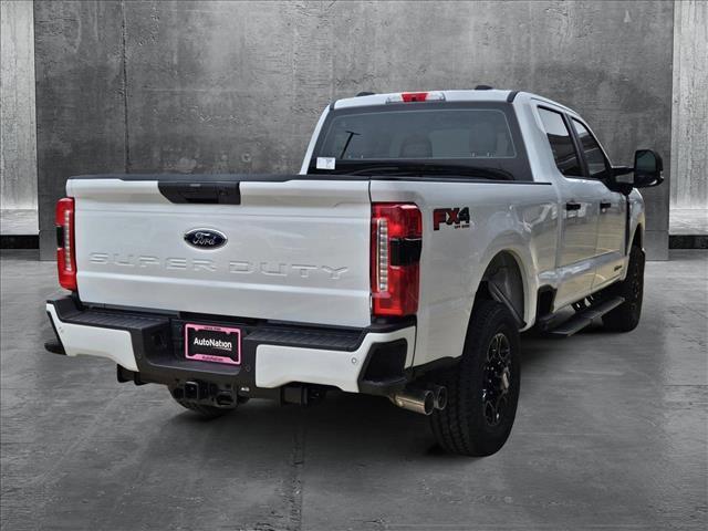 new 2024 Ford F-250 car, priced at $61,982