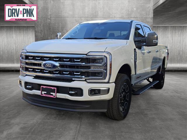 new 2024 Ford F-250 car, priced at $91,888