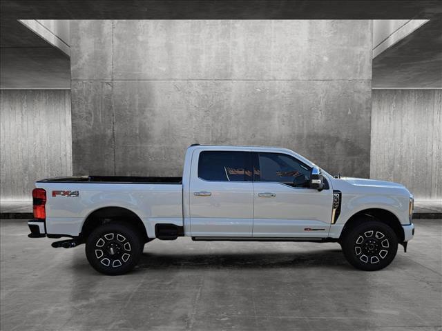 new 2024 Ford F-250 car, priced at $91,888