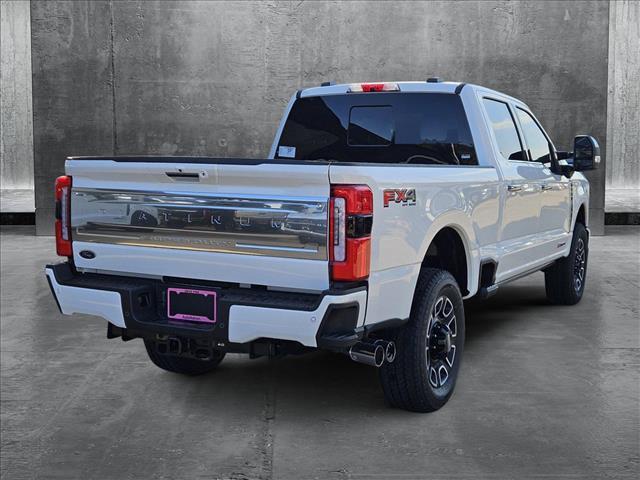 new 2024 Ford F-250 car, priced at $88,813