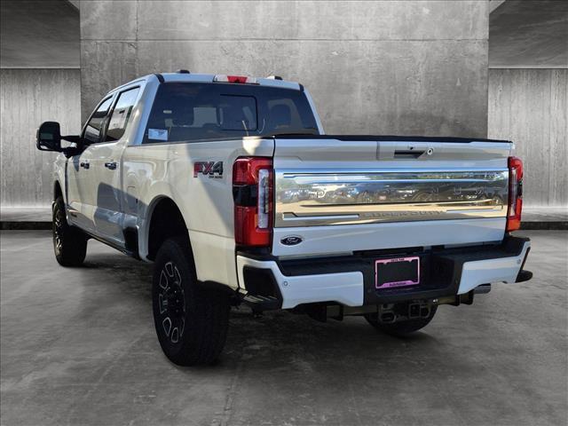 new 2024 Ford F-250 car, priced at $91,888