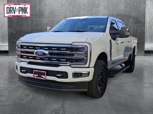 new 2024 Ford F-250 car, priced at $88,813