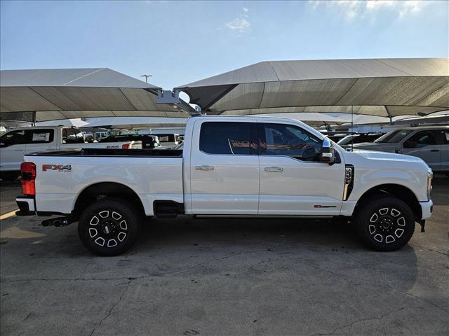 new 2024 Ford F-250 car, priced at $88,813