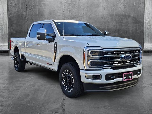 new 2024 Ford F-250 car, priced at $88,813