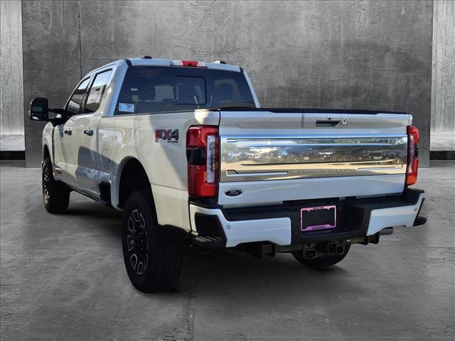 new 2024 Ford F-250 car, priced at $88,813