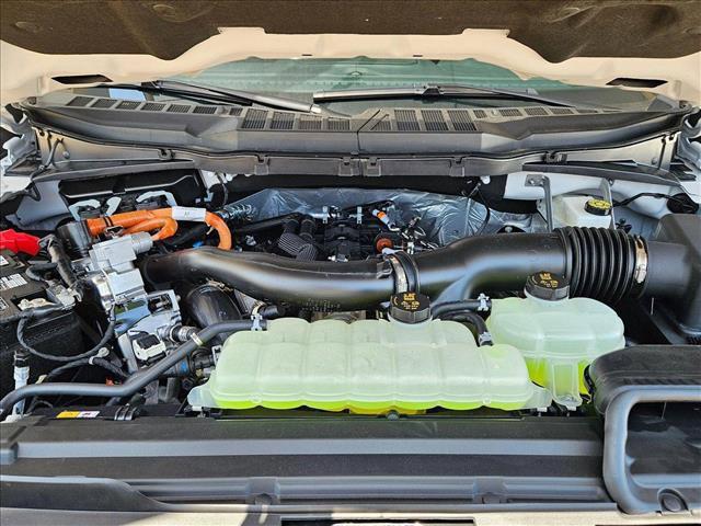 new 2025 Ford F-150 car, priced at $54,305