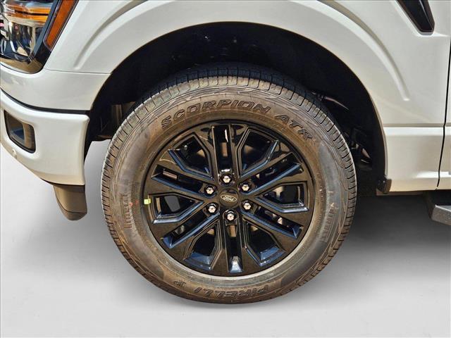 new 2025 Ford F-150 car, priced at $54,305