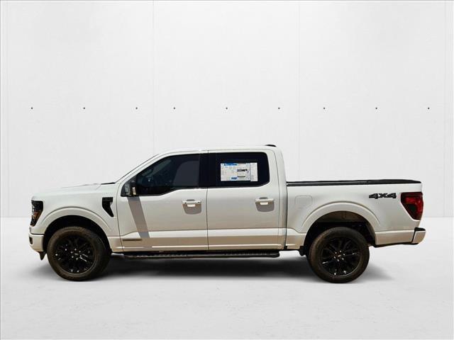 new 2025 Ford F-150 car, priced at $54,305