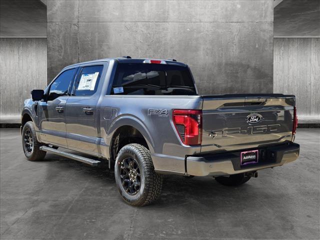 new 2024 Ford F-150 car, priced at $56,918