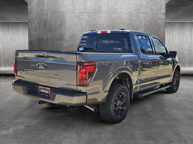 new 2024 Ford F-150 car, priced at $56,918