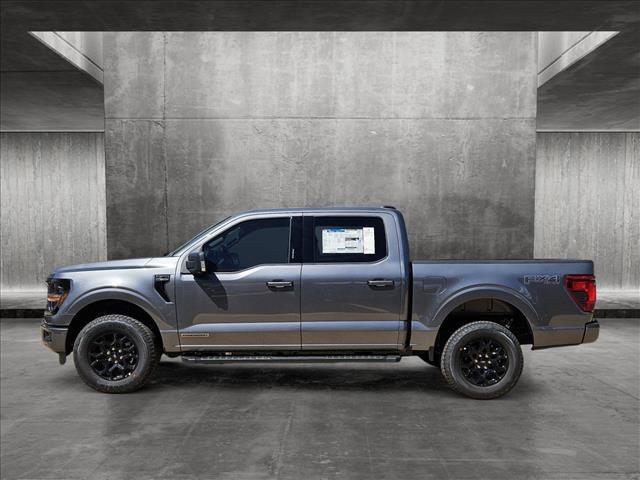 new 2024 Ford F-150 car, priced at $56,918