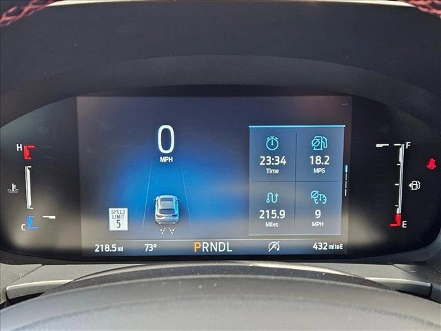 new 2025 Ford Escape car, priced at $28,317