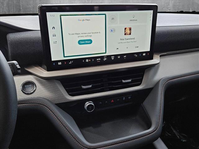 new 2025 Ford Explorer car, priced at $35,896