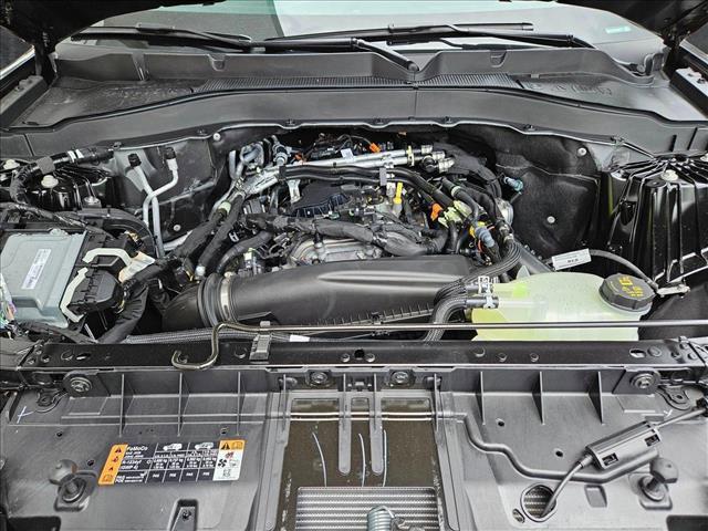 new 2025 Ford Explorer car, priced at $35,896