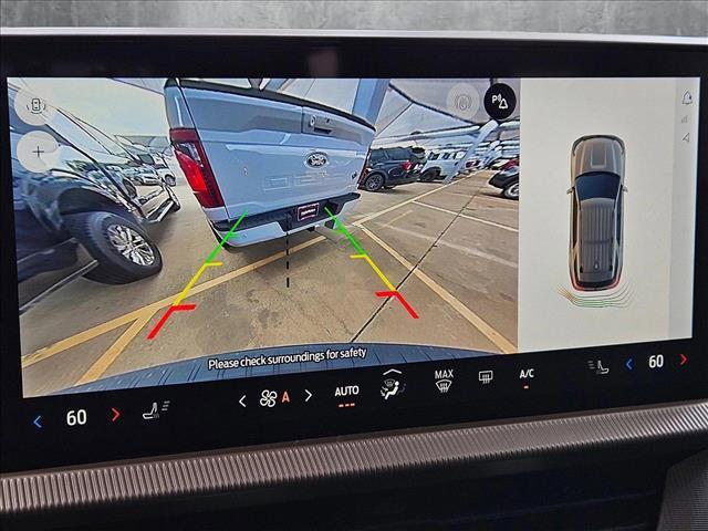 new 2025 Ford Explorer car, priced at $35,896