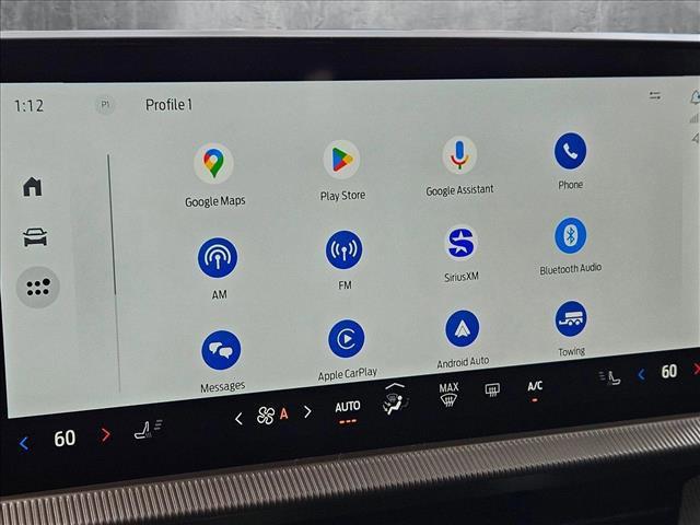 new 2025 Ford Explorer car, priced at $35,896