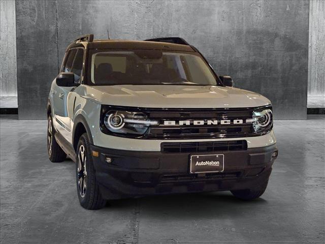 new 2024 Ford Bronco Sport car, priced at $37,390