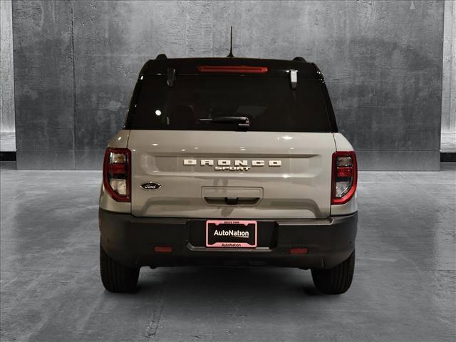 new 2024 Ford Bronco Sport car, priced at $37,390