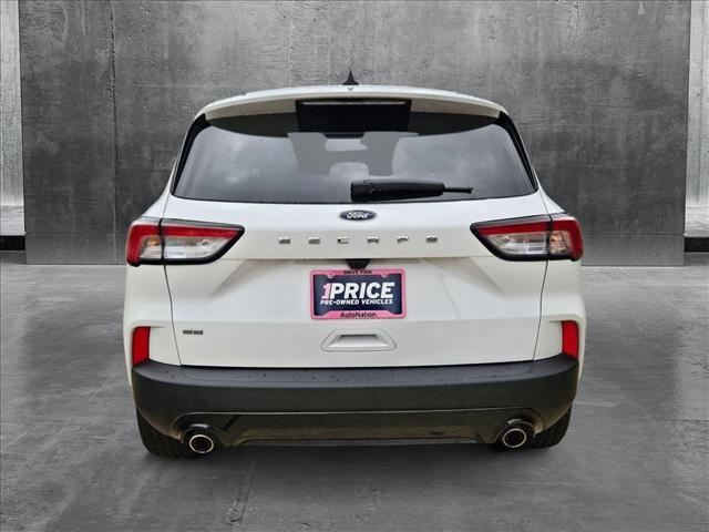 used 2022 Ford Escape car, priced at $22,495