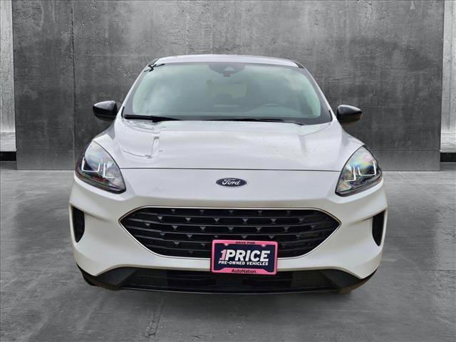 used 2022 Ford Escape car, priced at $22,495