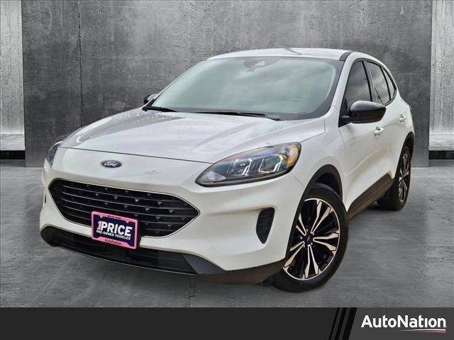 used 2022 Ford Escape car, priced at $22,495