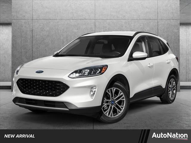 used 2022 Ford Escape car, priced at $22,495