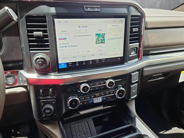 new 2025 Ford F-250 car, priced at $87,680