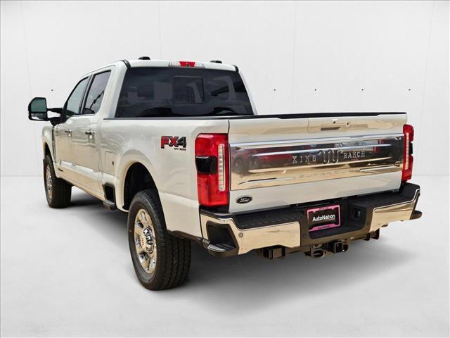new 2025 Ford F-250 car, priced at $87,680