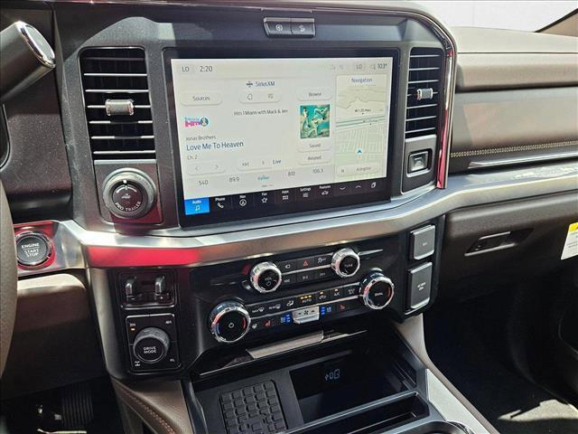 new 2025 Ford F-250 car, priced at $87,680