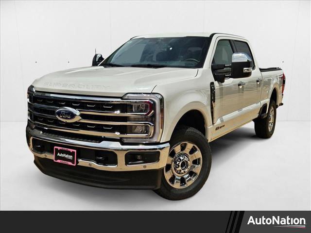 new 2025 Ford F-250 car, priced at $87,680