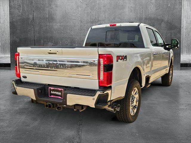 new 2025 Ford F-250 car, priced at $87,680