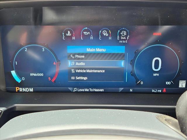 new 2025 Ford F-250 car, priced at $87,680