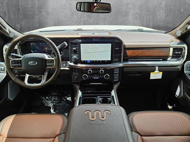 new 2025 Ford F-250 car, priced at $87,680