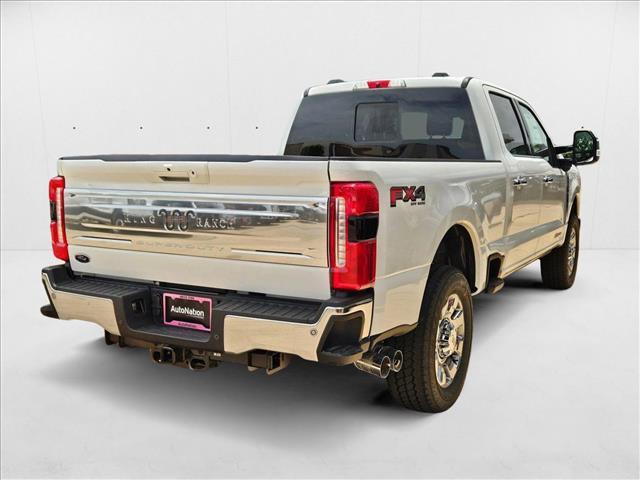 new 2025 Ford F-250 car, priced at $87,680