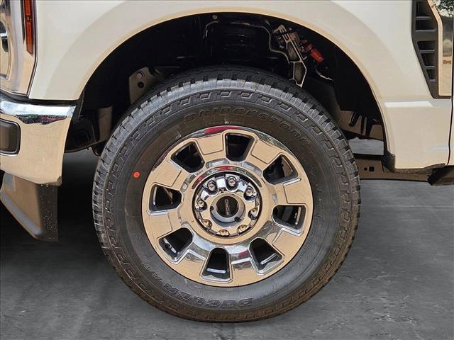 new 2025 Ford F-250 car, priced at $87,680