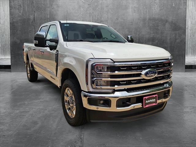 new 2025 Ford F-250 car, priced at $87,680